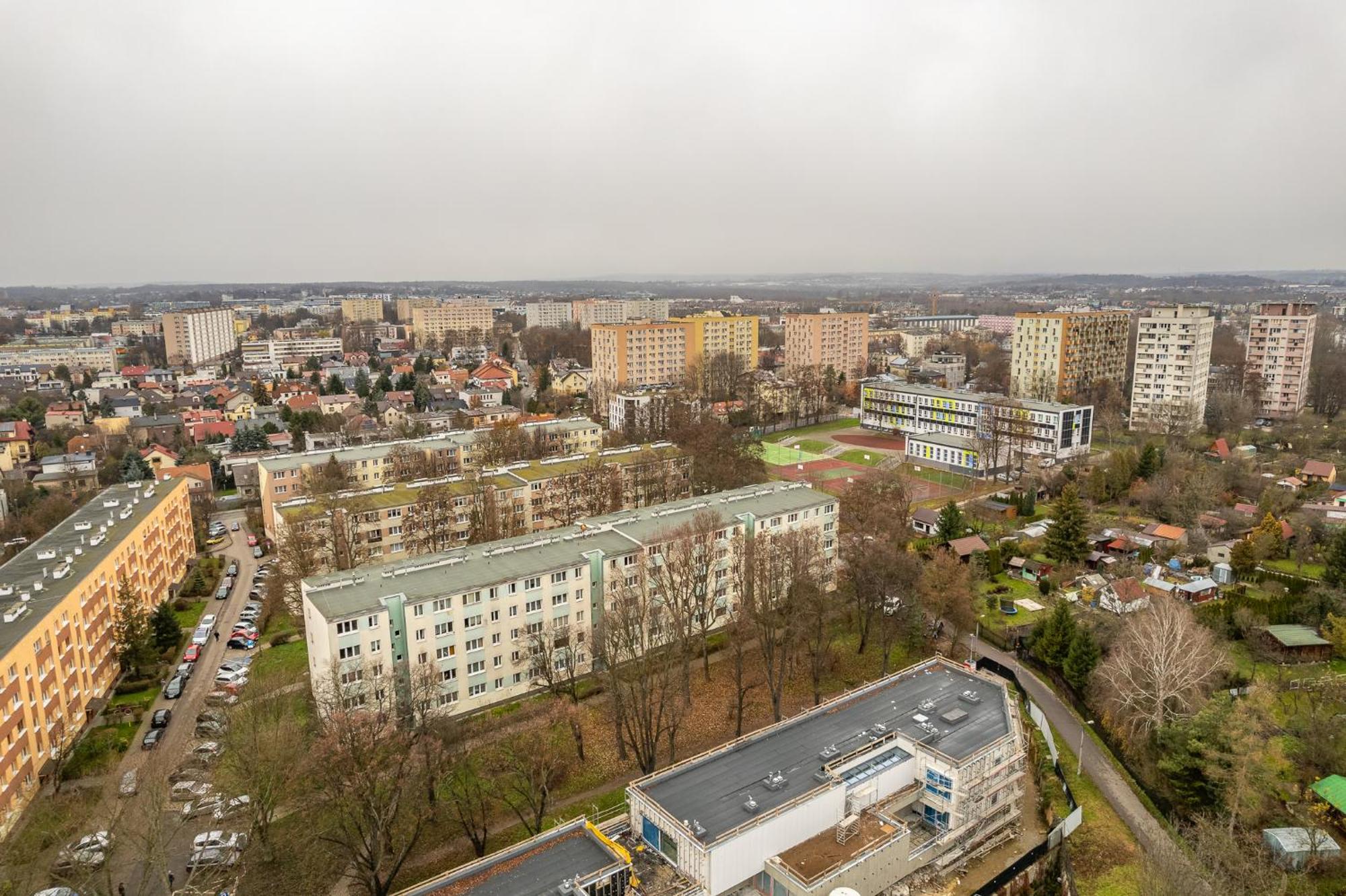 Apartment Pradnik Bialy - Parks Nearby - By Rentujemy *