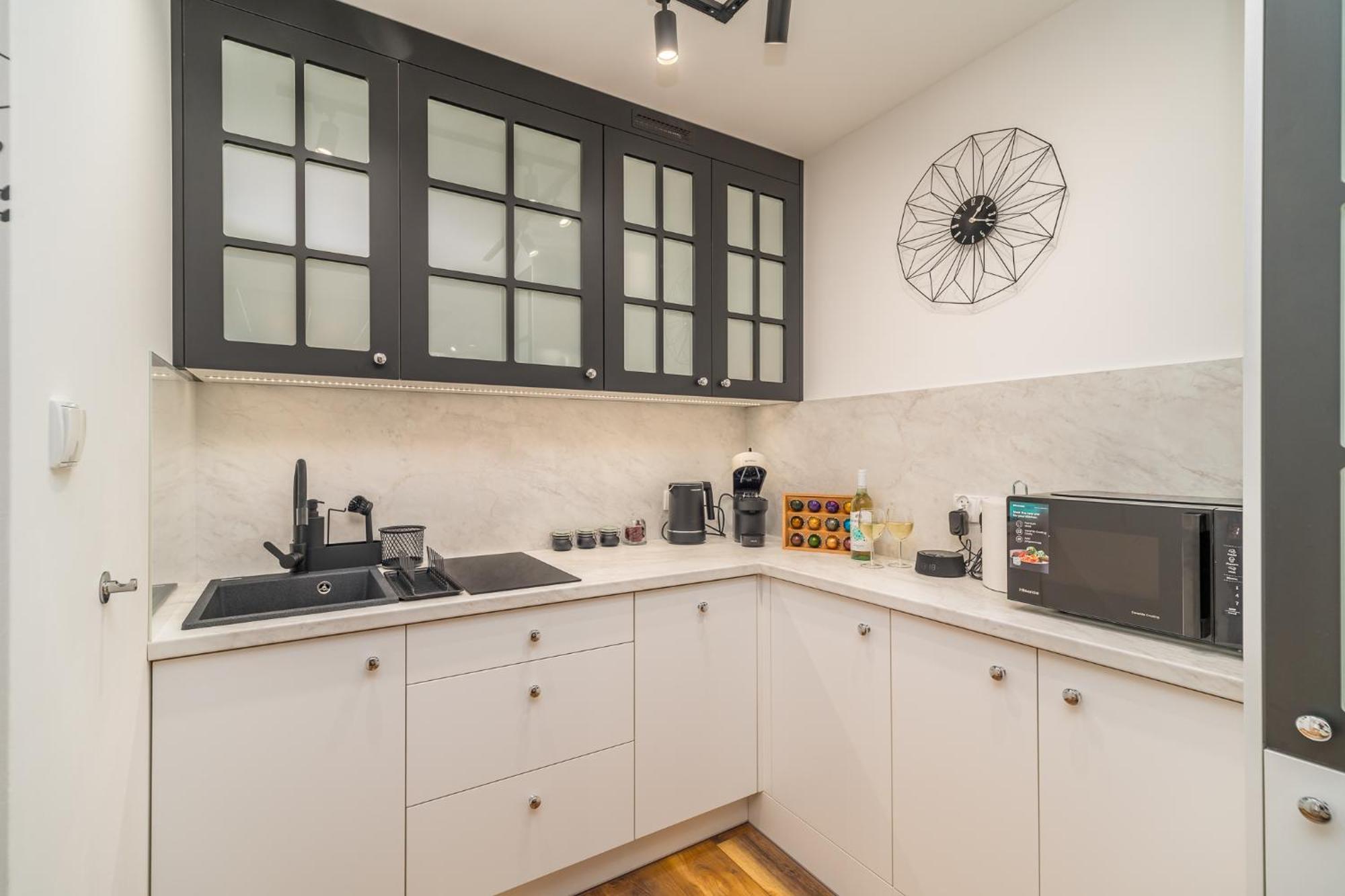Apartment Pradnik Bialy - Parks Nearby - By Rentujemy Krakau