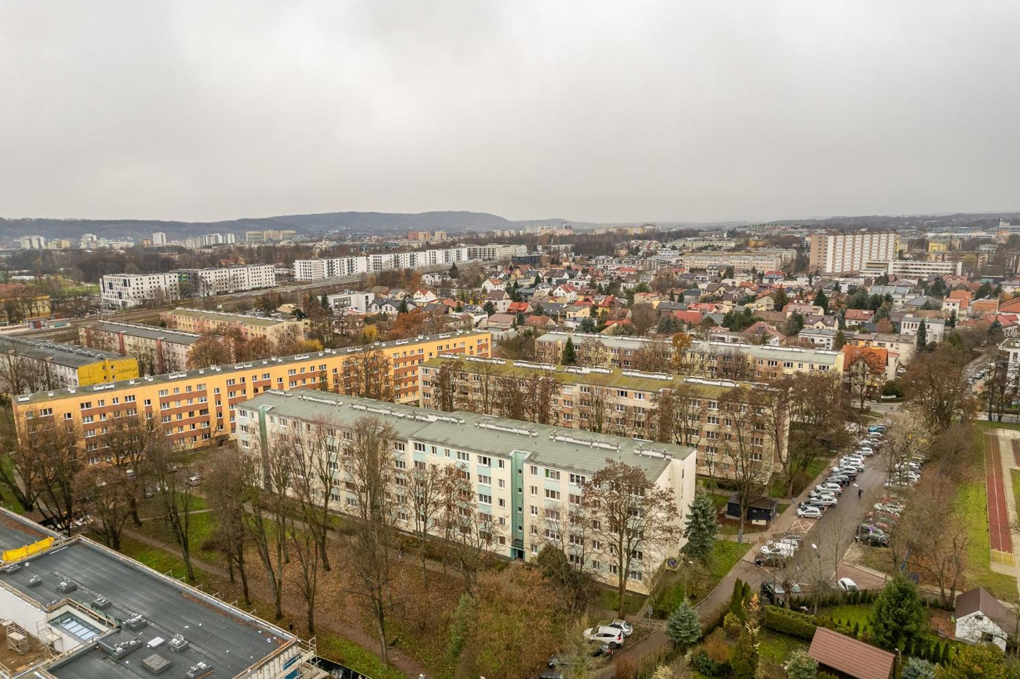 Pradnik Bialy - Parks Nearby - By Rentujemy *