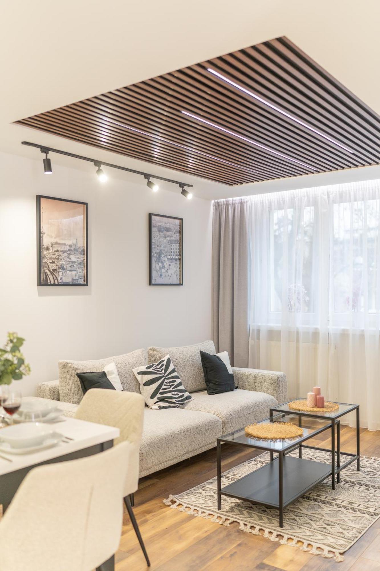 Apartment Pradnik Bialy - Parks Nearby - By Rentujemy Krakau