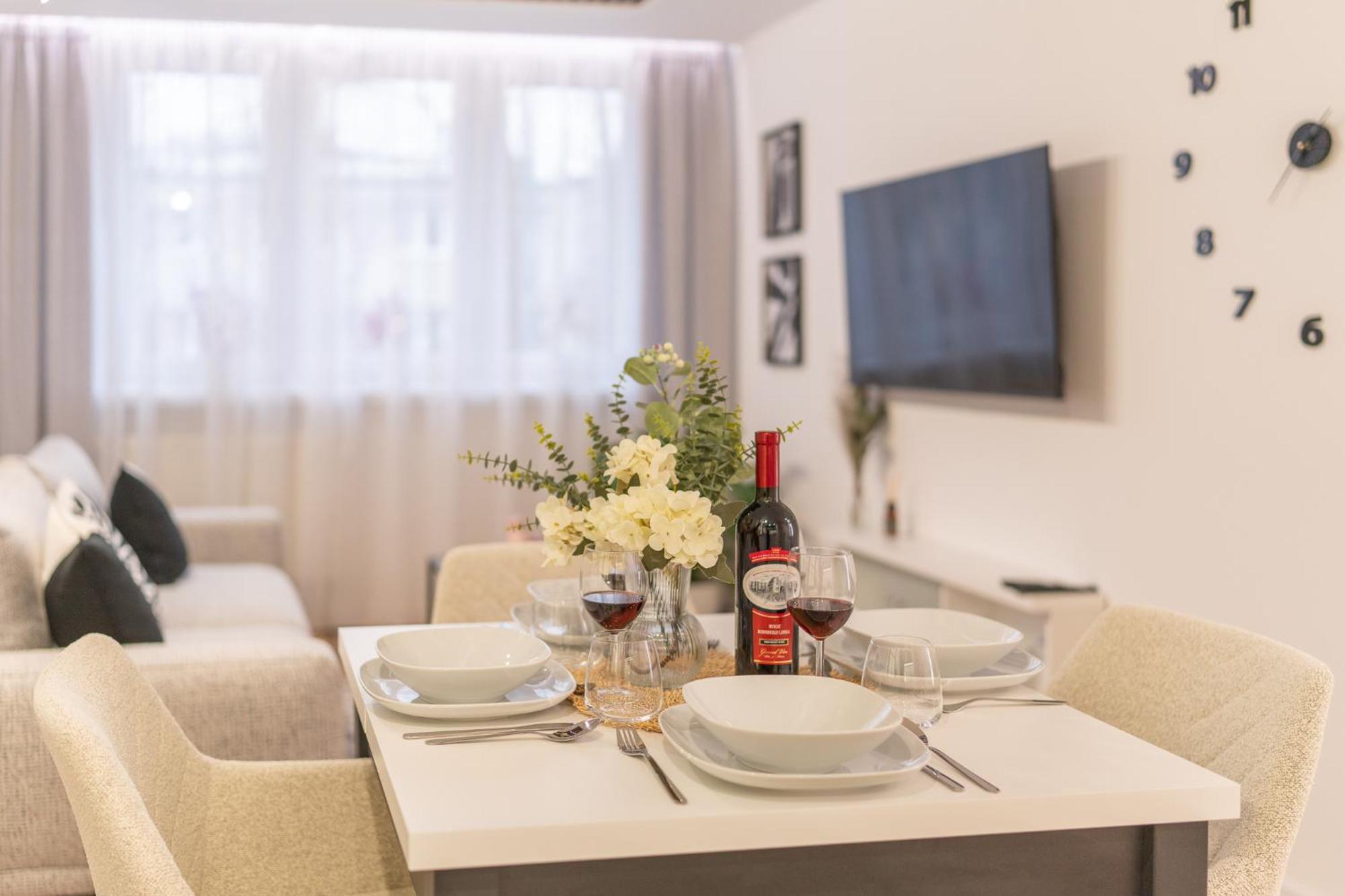 Apartment Pradnik Bialy - Parks Nearby - By Rentujemy Krakau